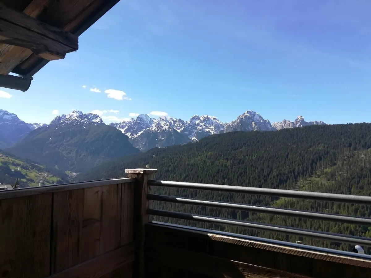 Bed & Breakfast B&B Cedavecia Comèlico Superiore