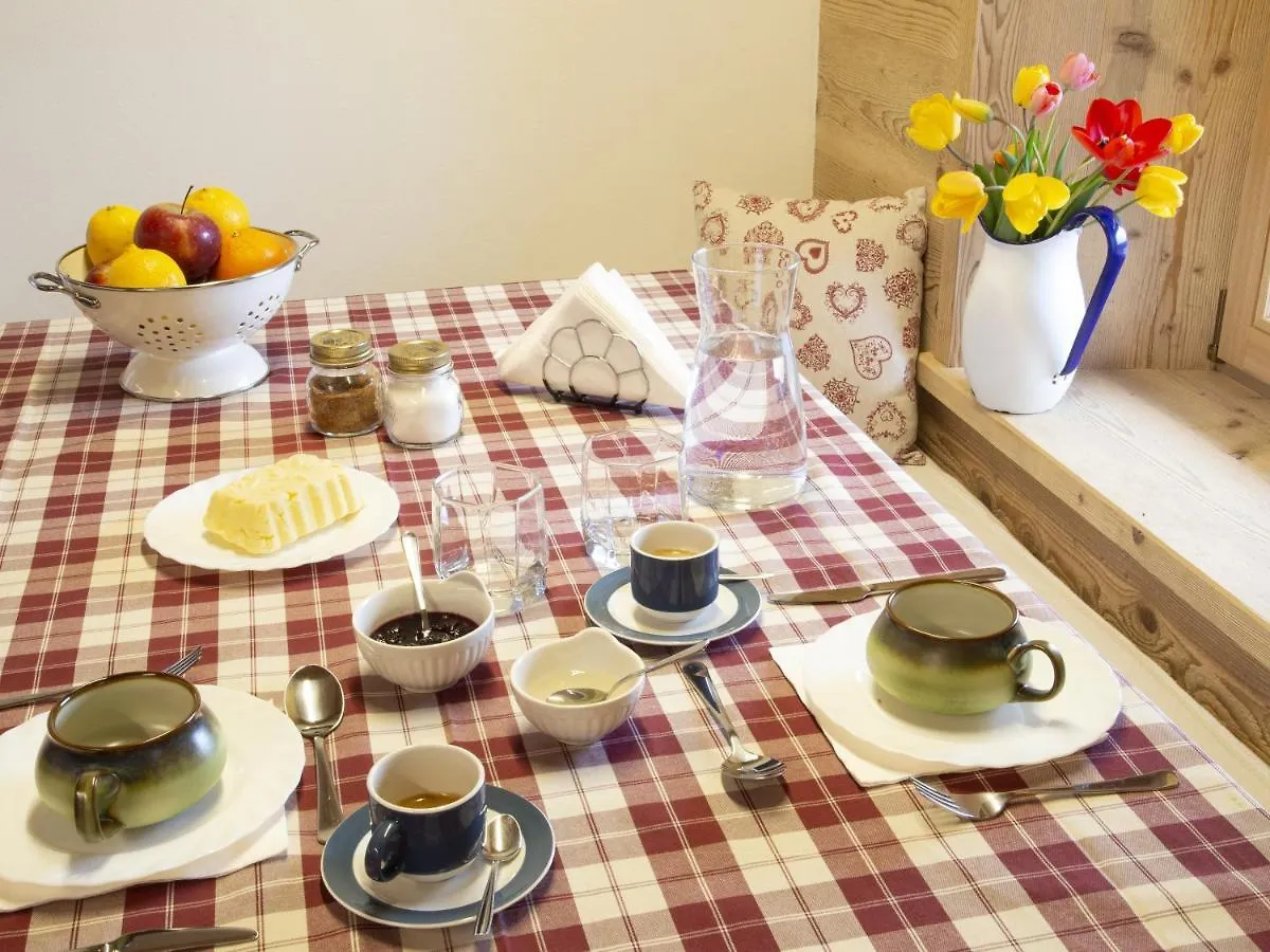 Bed & Breakfast B&B Cedavecia Comèlico Superiore Italië