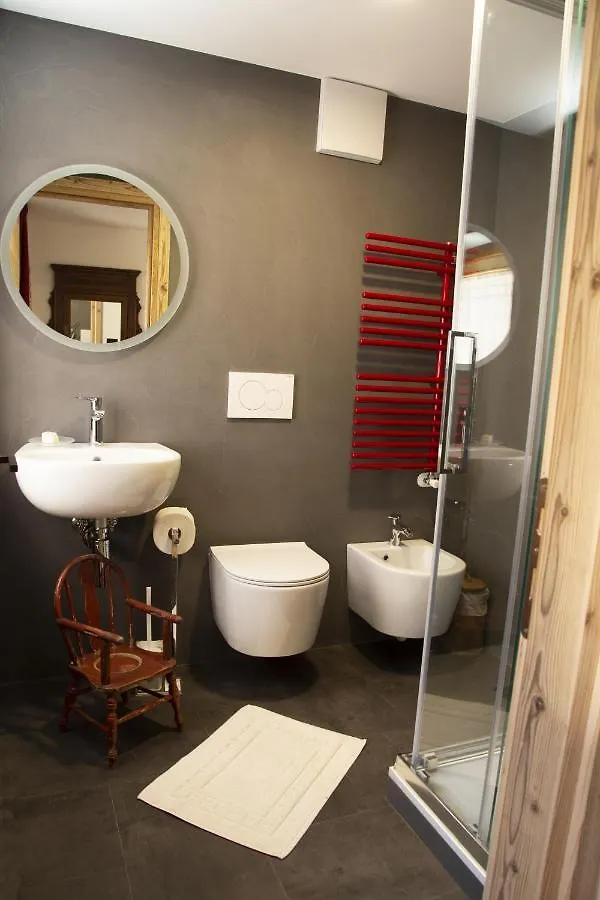B&B Cedavecia Comèlico Superiore Bed & Breakfast
