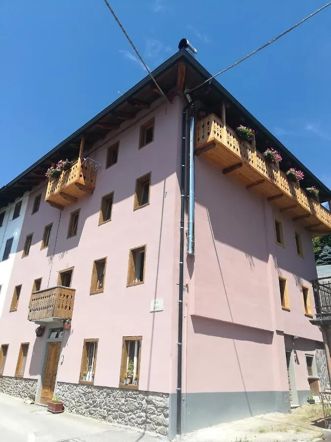 Bed & Breakfast B&B Cedavecia Comèlico Superiore Italië