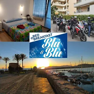 Blu&blu 2*, Alghero Italie