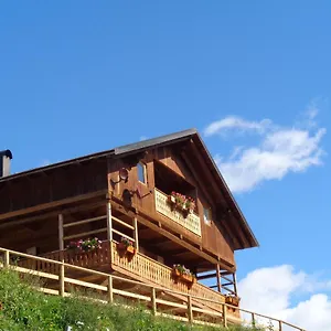 Antico Tabià Dolomitico Bed & Breakfast